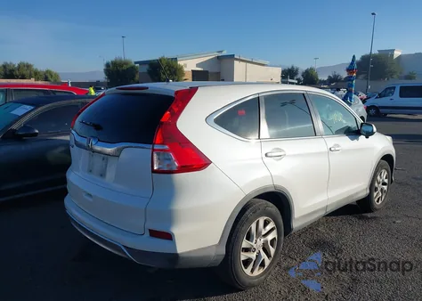 2016 Honda Cr-V Ex from USA, damaged, VIN 5J6RM3H50GL014089